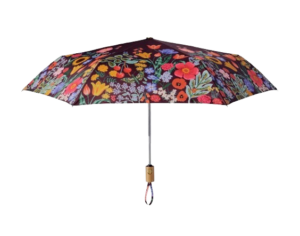 Rifle Paper Co. Umbrella, rainy day essentials