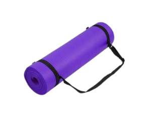 Gaiam Essential Thick Yoga Mat