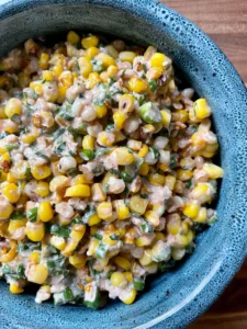 Cinco de Mayo Side Dish: Esquites (Mexican Street Corn Salad)