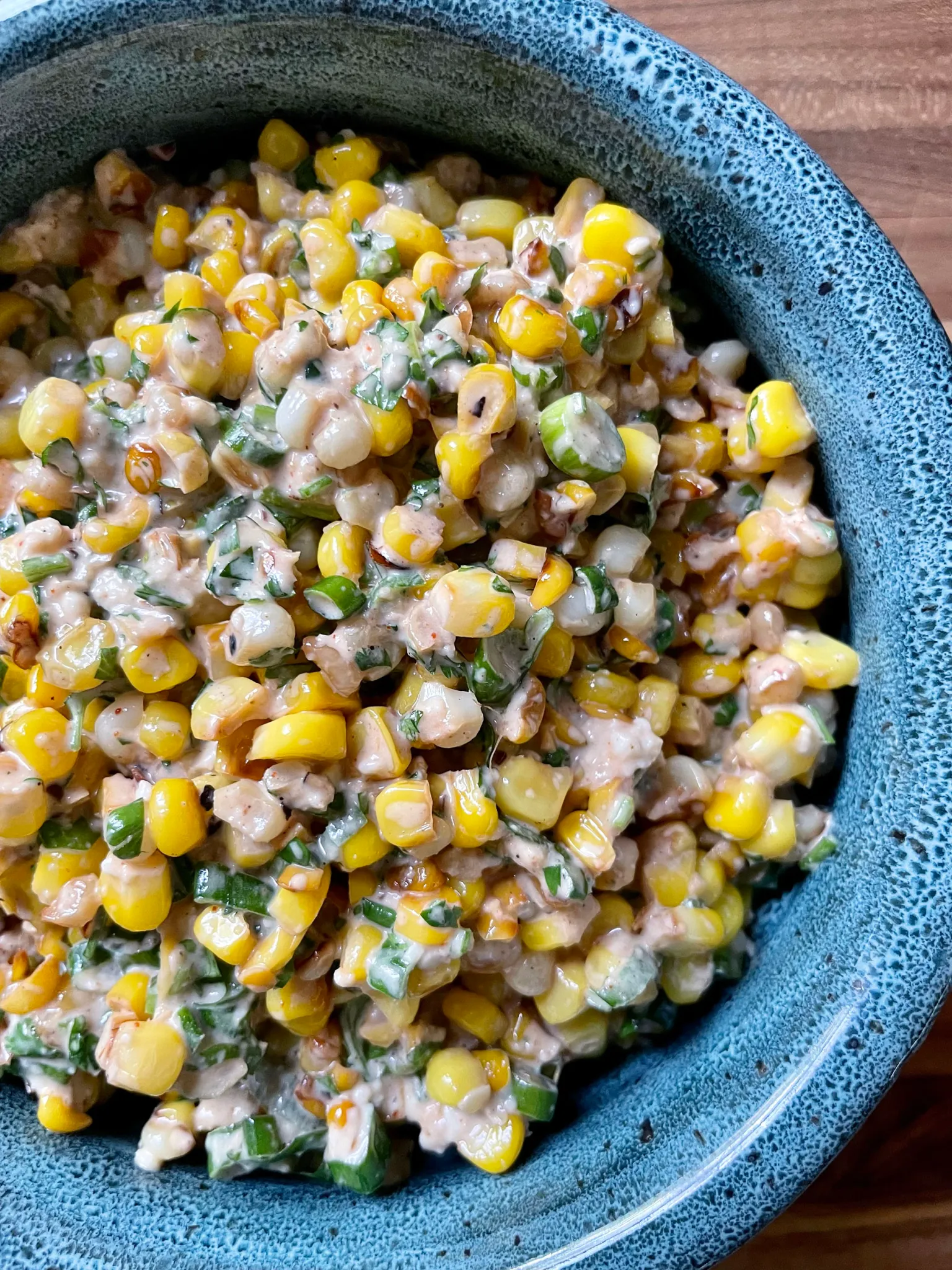 Cinco de Mayo Side Dish: Esquites (Mexican Street Corn Salad)