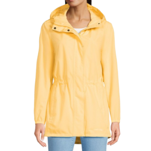 Land's End Packable Raincoat