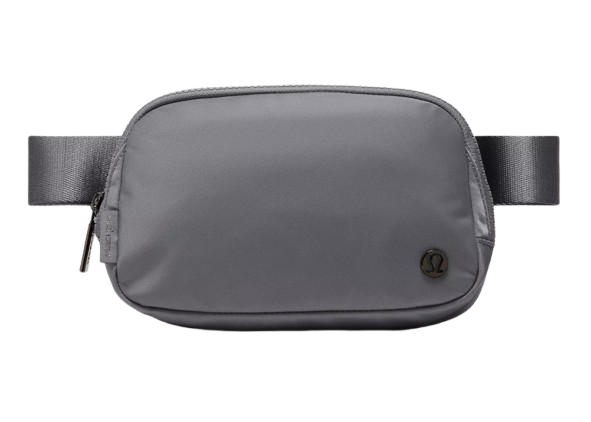 The LuluLemon Everwhere Belt Bag in Solar Grey