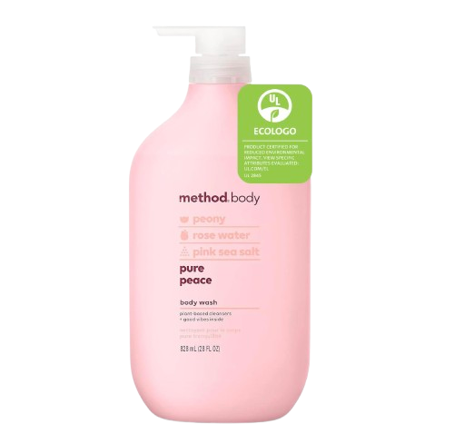 Method Body Wash – Pure Peace