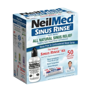 NeilMed Sinus Rinse Kit