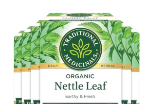 Traditional Medicinals Organic Nettle Leaf Tea