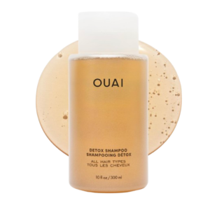 OUAI Clarifying Shampoo