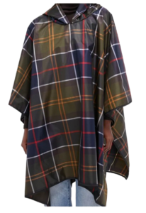 Tuckernuck Tartan Showerproof Poncho