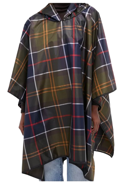 Tuckernuck Tartan Showerproof Poncho