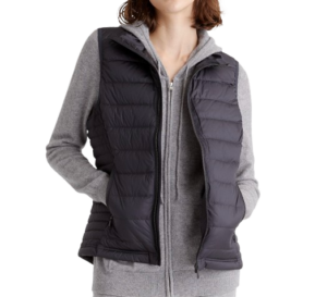 Quince Packable Puffer Vest