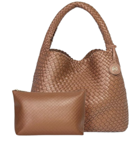 Large Woven Tote Bag