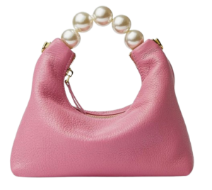 Small Pearl Handle Handbag