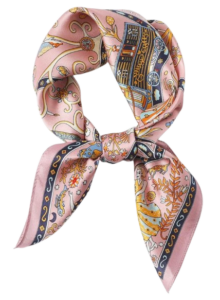 Mulberry Silk Scarf