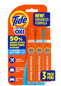 Tide Stain Remover Pens