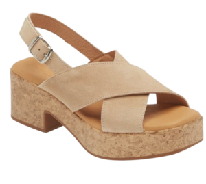 Malin Platform Sandal