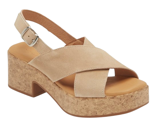 Malin Platform Sandal