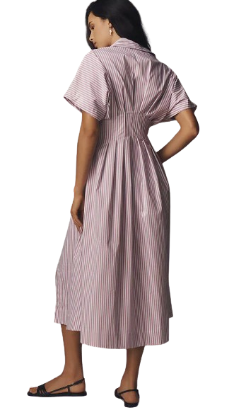 Tobie Shirtdress