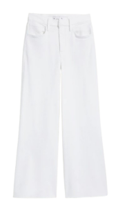 Frank & Eileen Galway White Denim