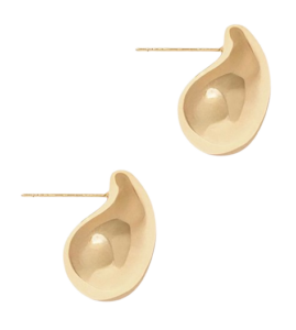 Quince Teardrop Earrings