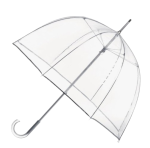 Clear Umbrella