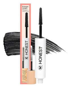 Honest Beauty 2-in-1 Extreme Length Clean Mascara + Lash Primer