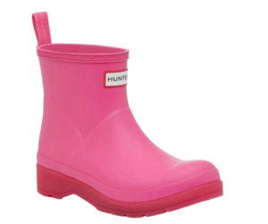 Hunter Waterproof Rain Boots