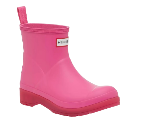 Hunter Waterproof Rain Boots