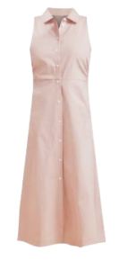 Talbots Seersucker Shirtdress