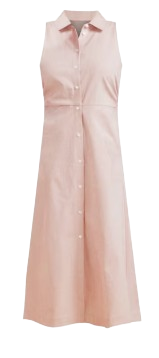 Talbots Seersucker Shirtdress