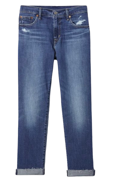 Gap Mid-Rise Jeans