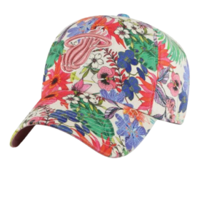 Women’s ’47 Cream Miami Heat Pollinator Clean Up Adjustable Hat