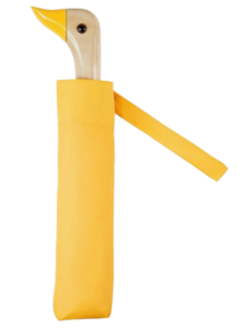 Compact Duck Handle Umbrella