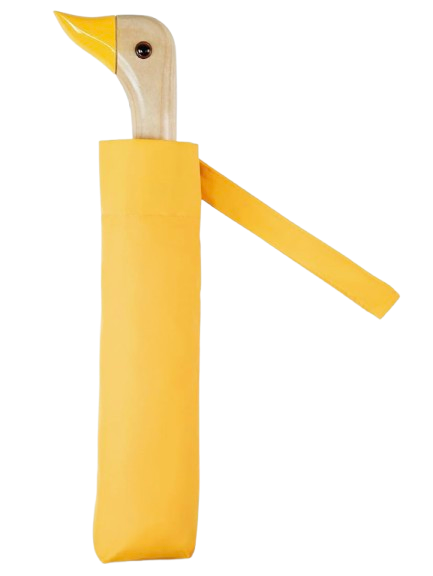 Compact Duck Handle Umbrella