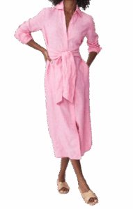 J.McLaughlin Orla Linen Dress