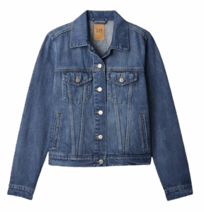 Gap Icon Denim Jacket