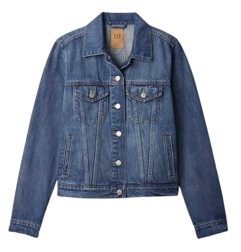 Gap Icon Denim Jacket