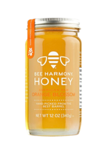 Bee Harmony American Raw Honey