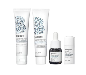 Briogeo Scalp Revival Soothe + Detoxify Kit