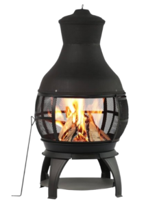 Bali Outdoors Chimenea Firepit