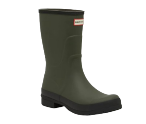 HUNTER Liberty Rain Boot, rainy day essentials
