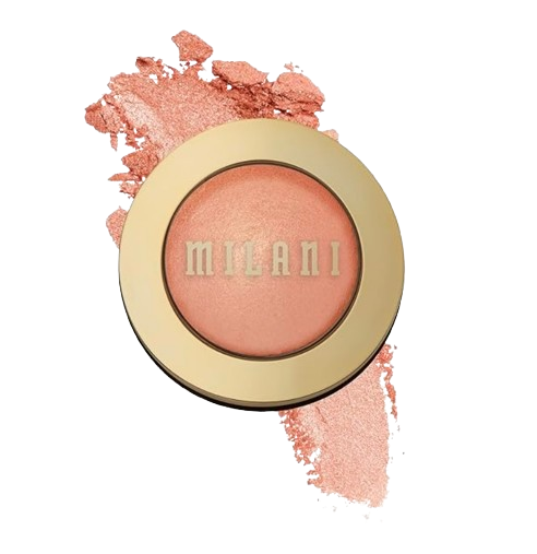 Milani Baked Blush - Luminoso Cruelty Free Powder Eyeshadow