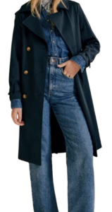 Scott Trench Coat by Sezane