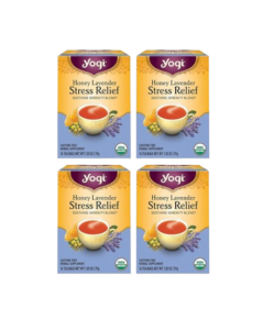 Yogi Honey Lavender Stress Relief Tea