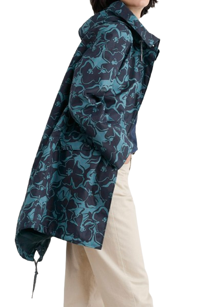 Nordstrom Seafaring Waterproof Hooded Coat, rainy day essentials