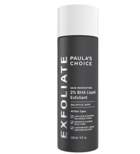 Paula’s Choice Skin Perfecting 2% BHA Liquid Exfoliant