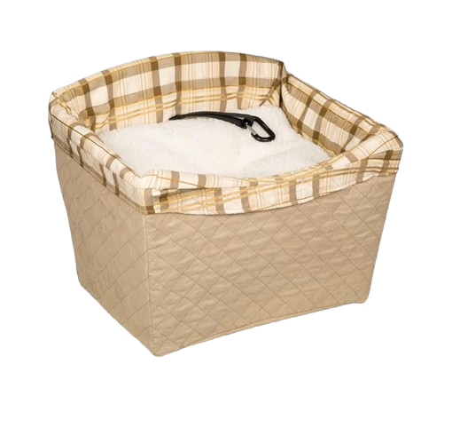 Pet booster seat, spring pet accessories