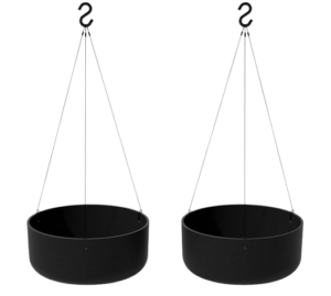 Hanging Kona Bowl Planters