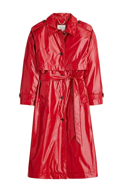 J.Crew Rain or Shine Trench