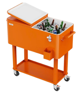 Rolling Ice Chest