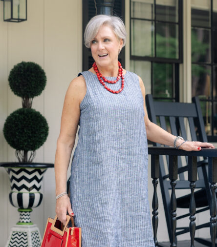 Memorial Day Style: Red, White, and Stylish (Without Going Overboard)