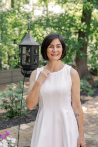 Petite-Friendly Denim Dress – Summer Style Made Easy